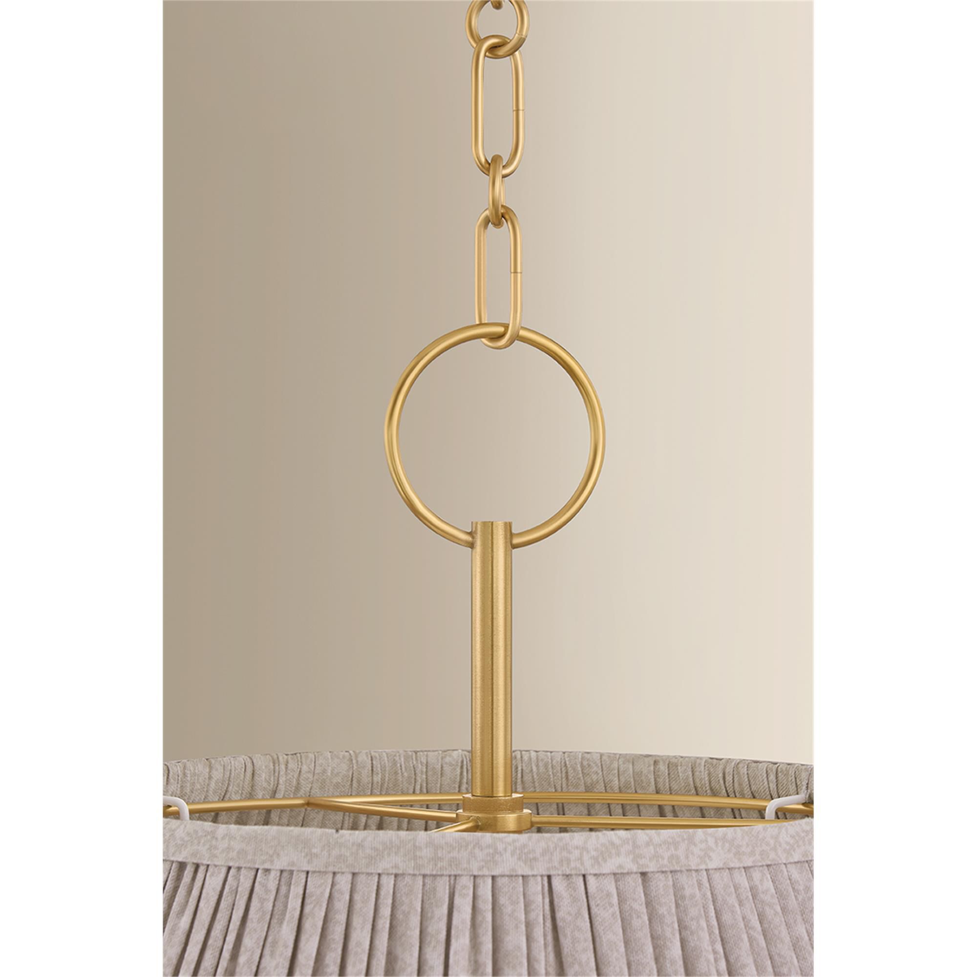 Antonia Small Chandelier,